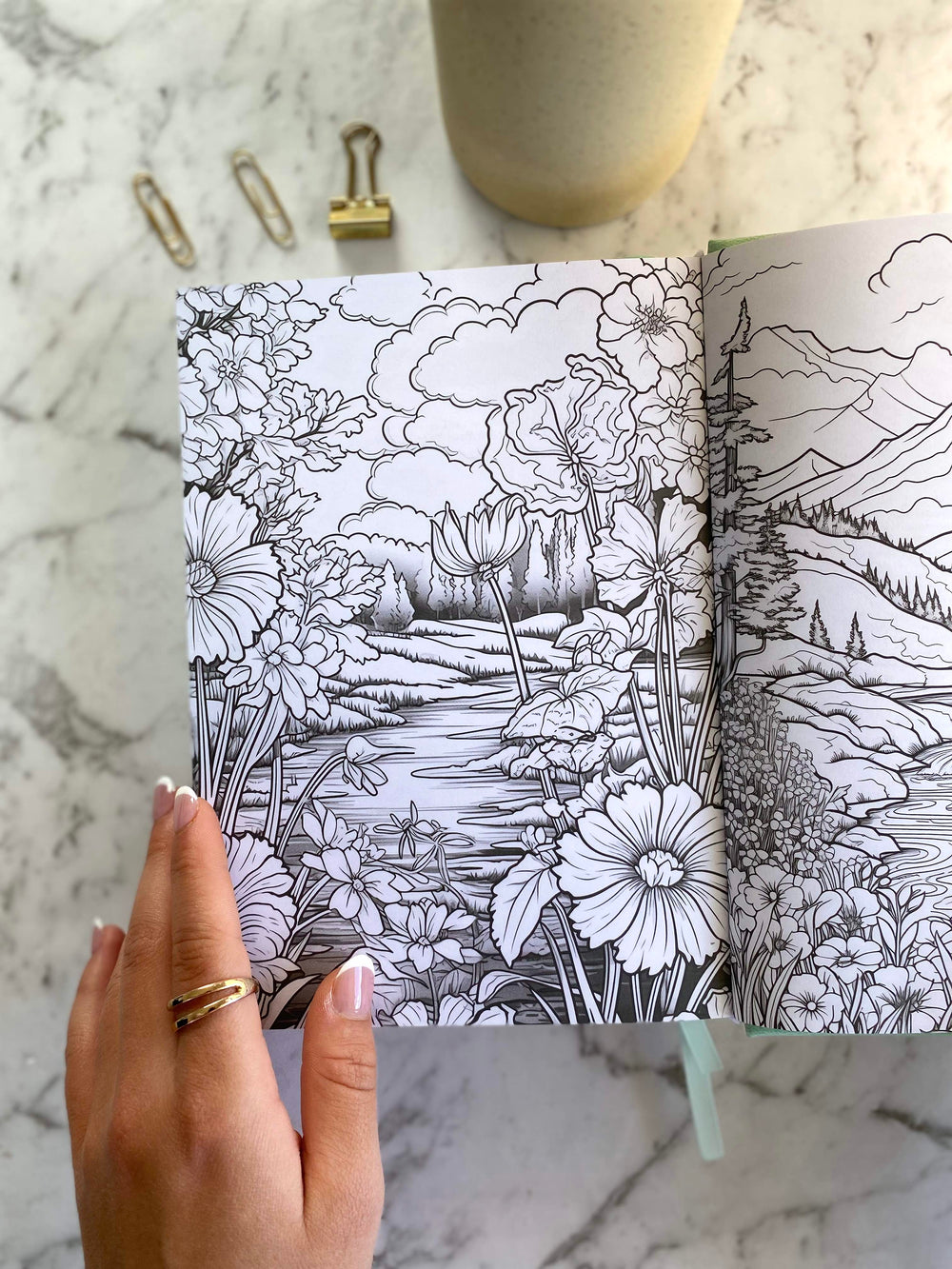 A5 DAILY PLANNER - PINK