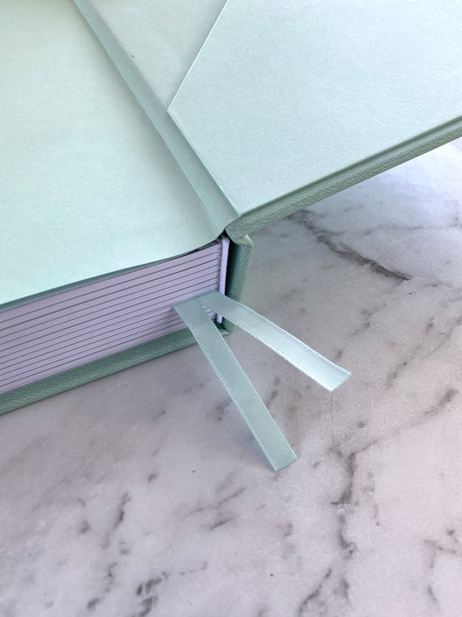 A5 DAILY PLANNER - SAGE