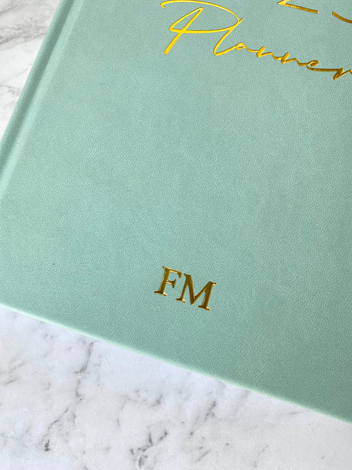 PERSONALIZED SERVICE - MONOGRAM