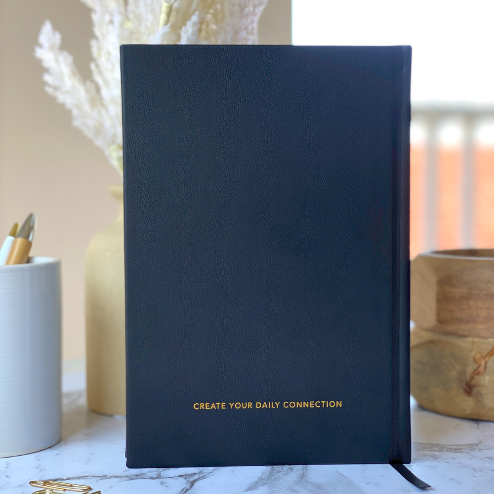 GRATITUDE JOURNAL – BLACK