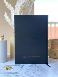 GRATITUDE JOURNAL – BLACK