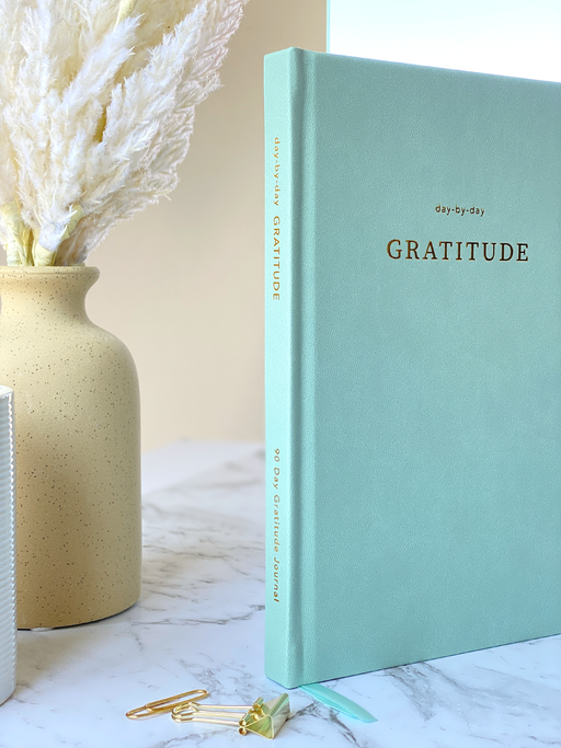 GRATITUDE JOURNAL - SAGE