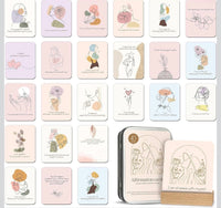 AFFIRMATION CARDS FOR POSITIVITY