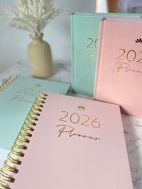 PLANNER STATIONERY GIFT BOX