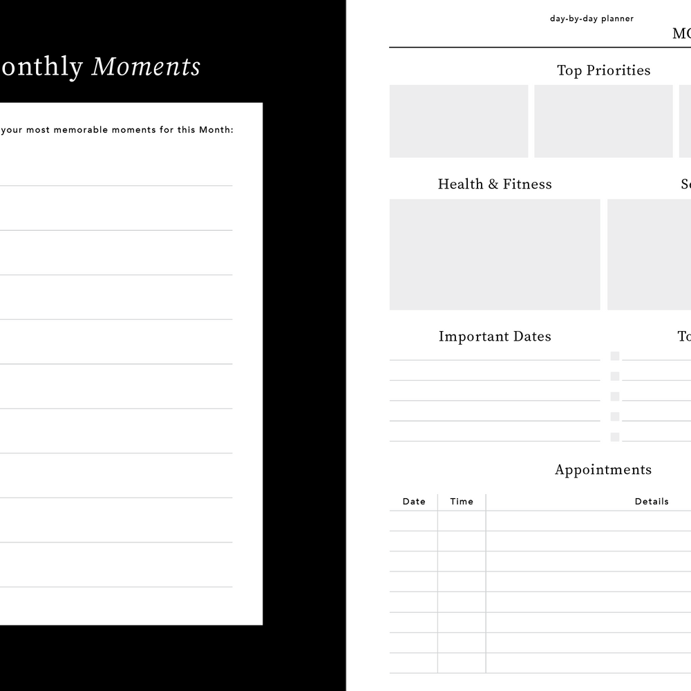 2026 SPIRAL WEEKLY Planner Diary (WEEK-TO-VIEW) BLUSH PINK