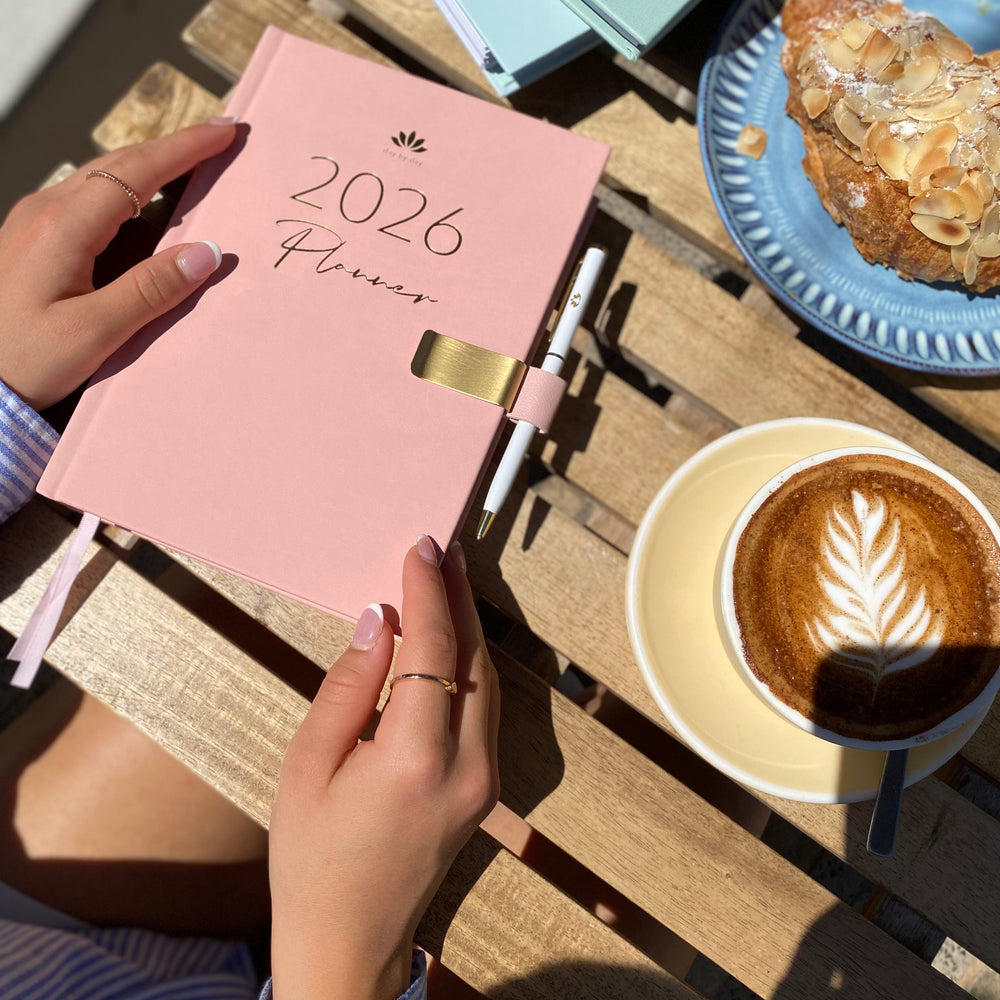 PU LEATHER BRASS PEN HOLDER CLIP