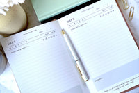 GRATITUDE JOURNAL – DUSTY PINK