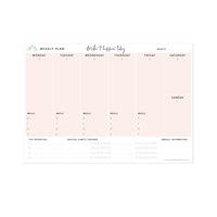 PLANNER STATIONERY GIFT BOX